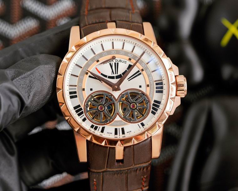 Roger Dubuis 46mm watch mb 080601